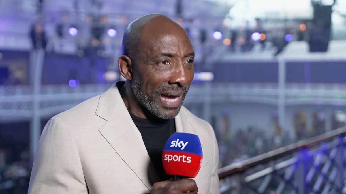 "The balance has changed" ๐ฌ Johnny Nelson previews Caroline Dubois' clash with Terri Harper and has warned Dubois to not sleep on her opponent following a week where the mood has changed ๐