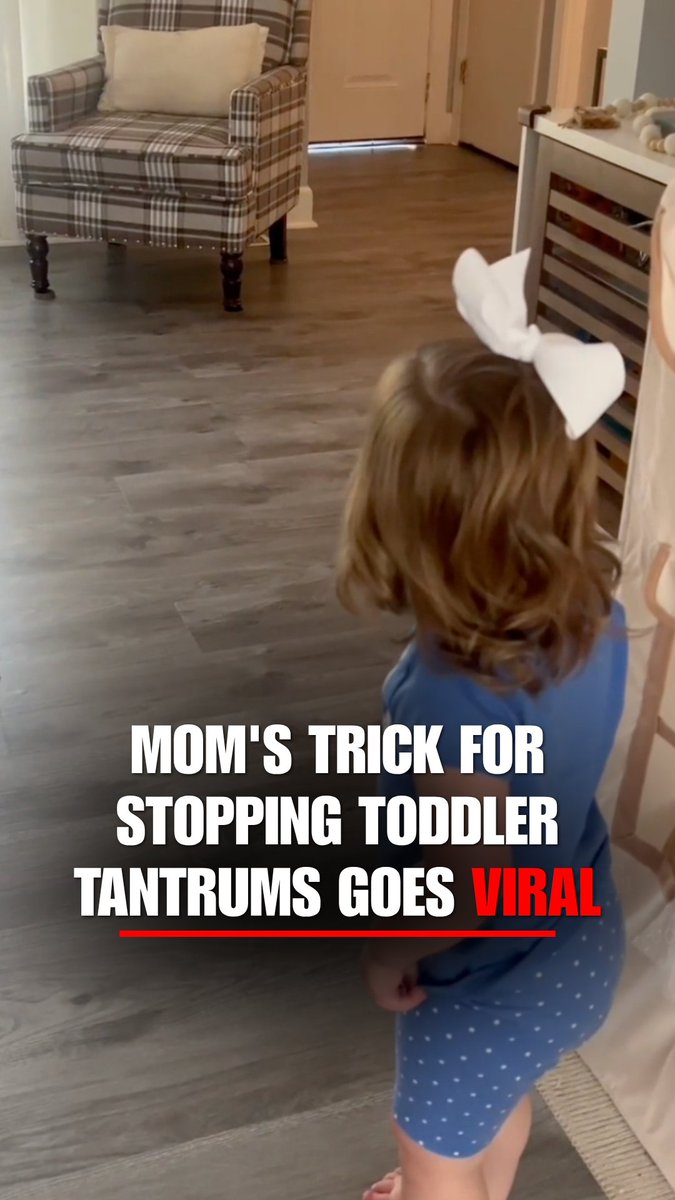ALL THE 'RAGE': Parents online are trying a mom’s viral trick of randomly shouting the name “Jessica” to confuse their kids and make them stop crying.