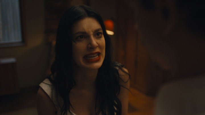 Camilla Morrone you nailed this scene