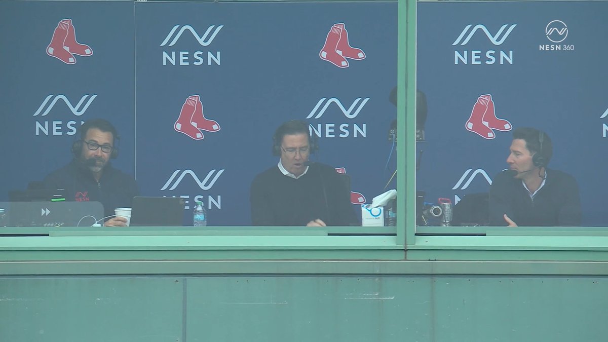 Red Sox Chief Baseball Officer Craig Breslow on the team's slow start to the season "We still feel very, very strongly about this team ... we have a bunch of good players who are not performing up to their potential."