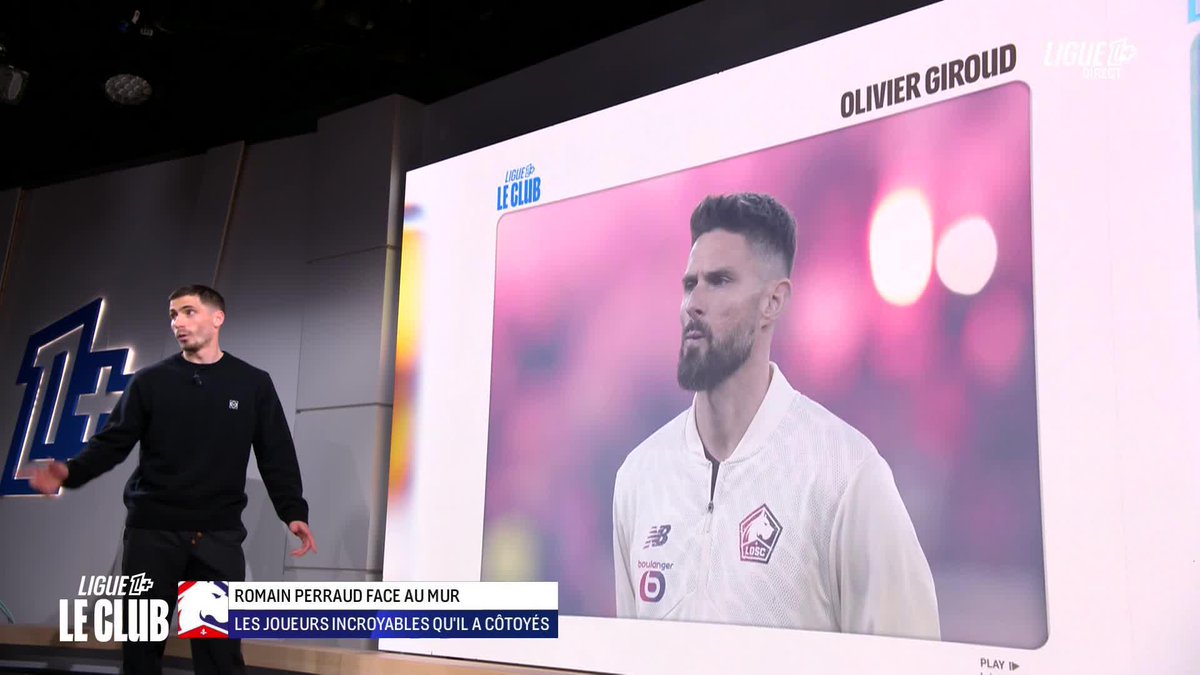 🎙️ "Nabil, la classe. Top mec et quel joueur... Un pied gauche d'anthologie." Romain Perraud se rappelle au bon souvenir de son ancien coéquipier Nabil Fekir 🥰