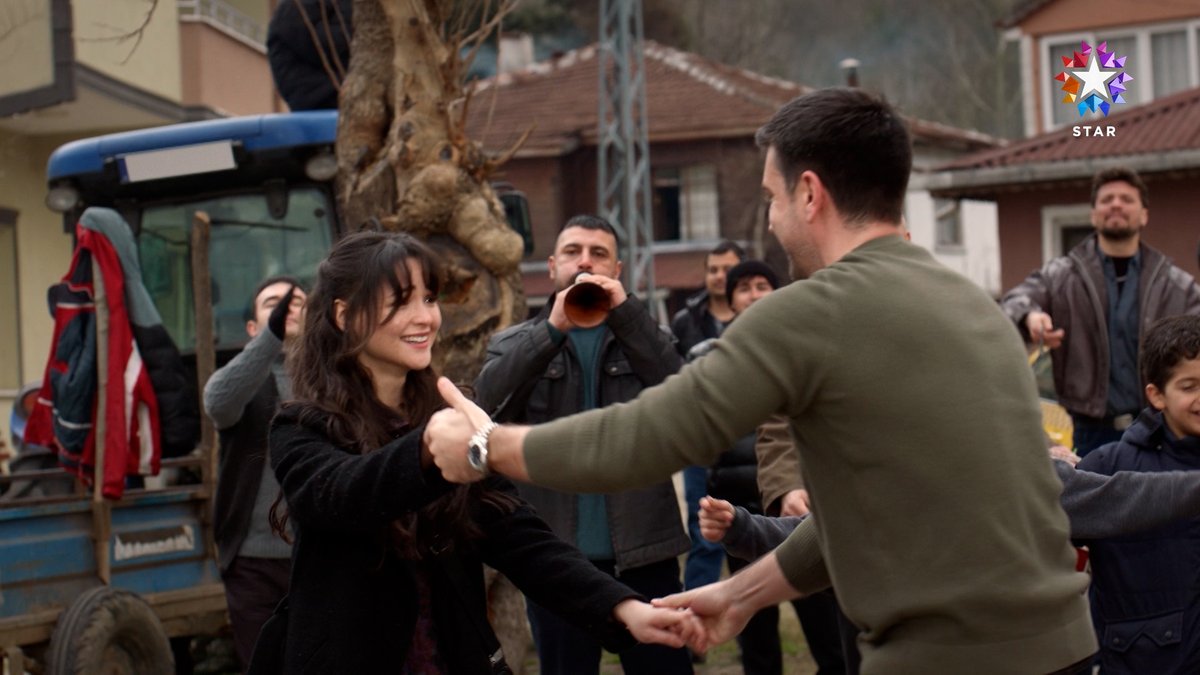 "İnsanlar çift görsün, gel karıcığım." #Çirkin ÇİRKİN