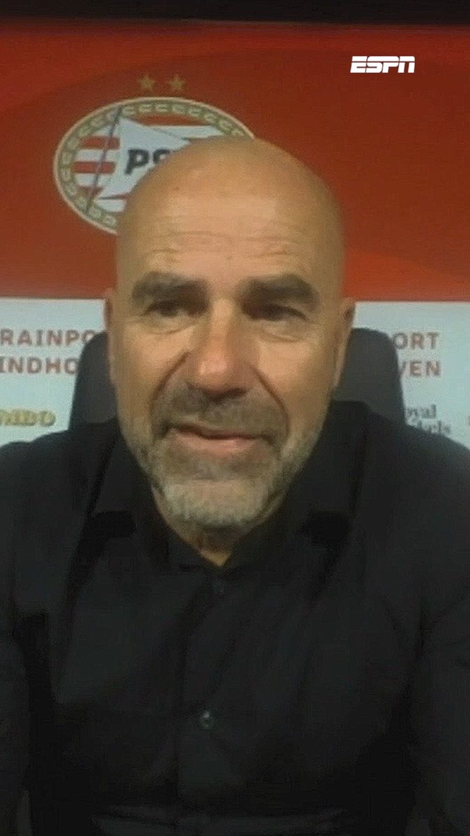 Peter Bosz is de vroegste kampioen ooit met PSV. "Dat is toch een soort nalatenschap." 🏆📖