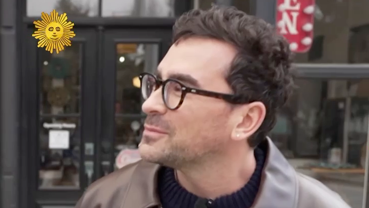 “I didn’t think that I’d have quite an emotional reaction”: “Schitt’s Creek” co-creator Dan Levy returns to Goodwood, Ontario, the town where the hit show was filmed — and dismisses the idea of a sequel without his late co-star, Catherine O’Hara, who died in January.