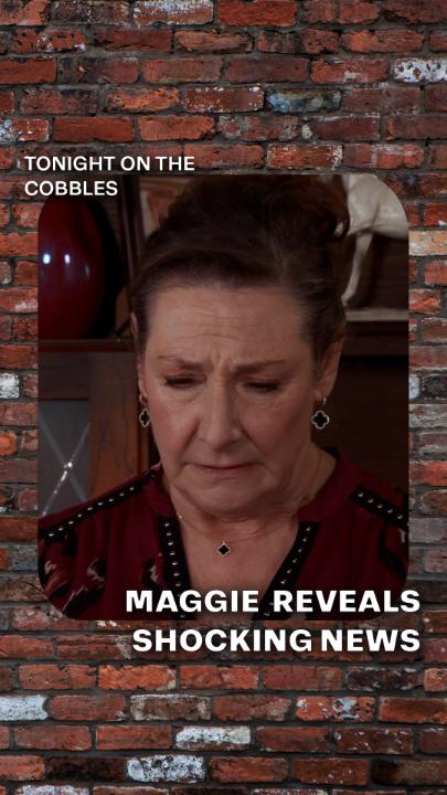 Certainly a mood killer 😅 #Corrie