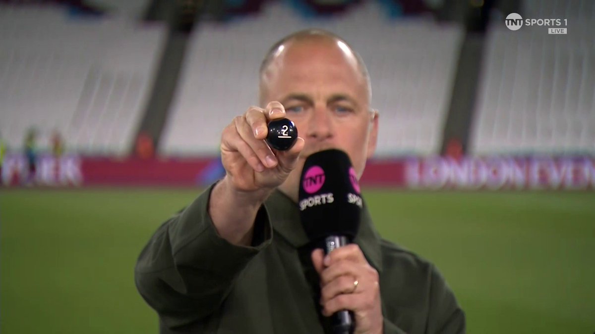 The complete FA Cup semi-final draw 👀 🎙️ Becky Ives 📺 TNT Sports and HBO Max