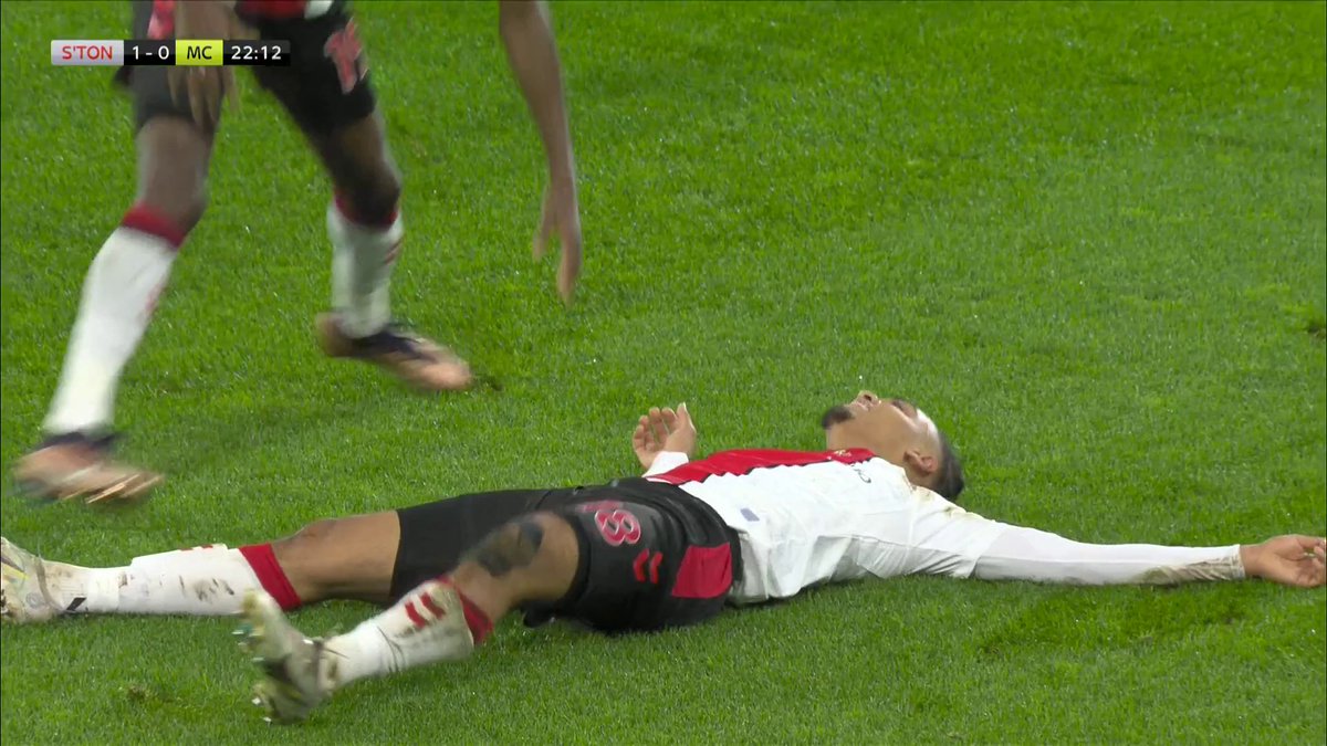 We’ve done it before… #SaintsFC