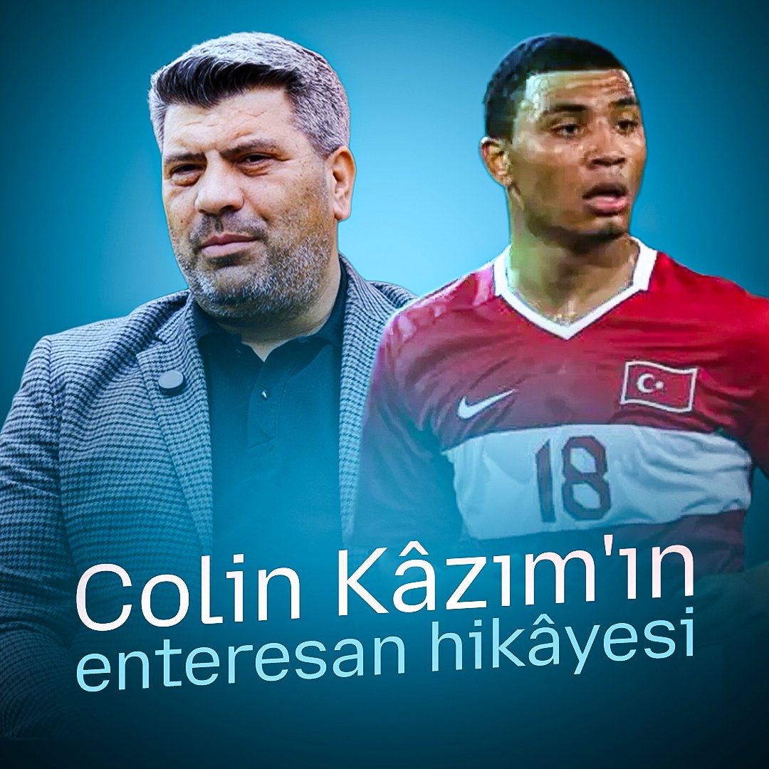 “Colin Kâzım'ın çok enteresan bir hikâyesi var.” — Koray Palaz