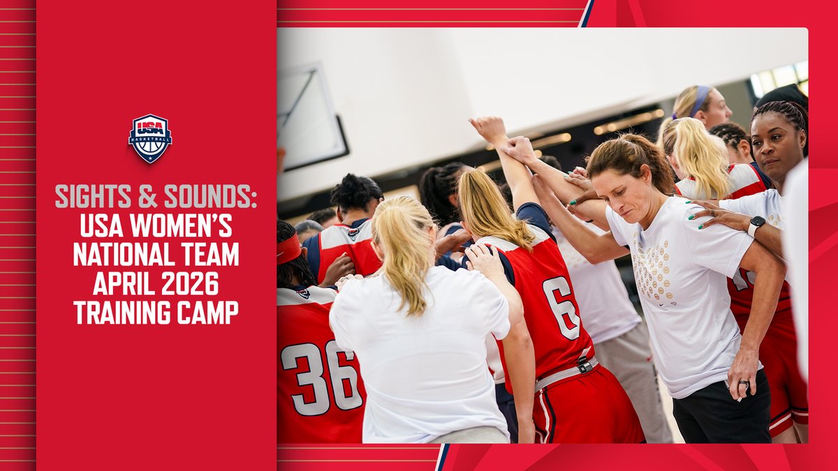 This standard is unmatched. 📹 🔊 Sights &amp; sounds from 🇺🇸 #USABWNT April training camp in Phoenix!