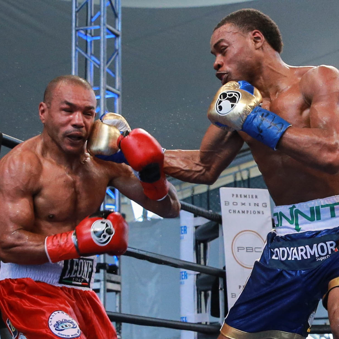 This is the coldest 🥶 version of Errol Spence 🦈 if he brings back the Dallas Shag he gonna retire Tim Tszyu 👀‼️