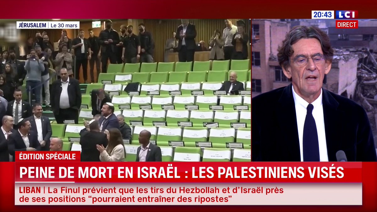 🔴 Iran : la guerre des fausses informations 🗣️ Luc Ferry : "50% des vidéos que nous voyons sur la guerre en Iran sont des deepfakes (...) c'est un vrai problème" avant d'ajouter que c'est "paradoxalement une très bonne chose pour revaloriser le métier de journaliste"