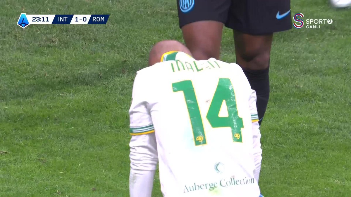 Yann Sommer, kedi gibi uzadı.