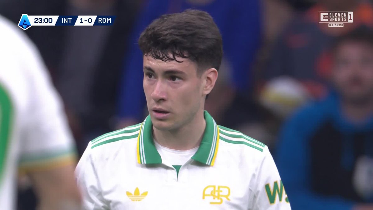 𝐓𝐎𝐏 𝐈𝐍𝐓𝐄𝐑𝐖𝐄𝐍𝐂𝐉𝐀 𝐒𝐎𝐌𝐌𝐄𝐑𝐀! 🧤🦸♂️ Założył pelerynę i uratował kolegów przed stratą bramki! ✈️ Odpalajcie Eleven Sports 1, bo warto. Dzieją się RZECZY! 👀 #włoskarobota 🇮🇹