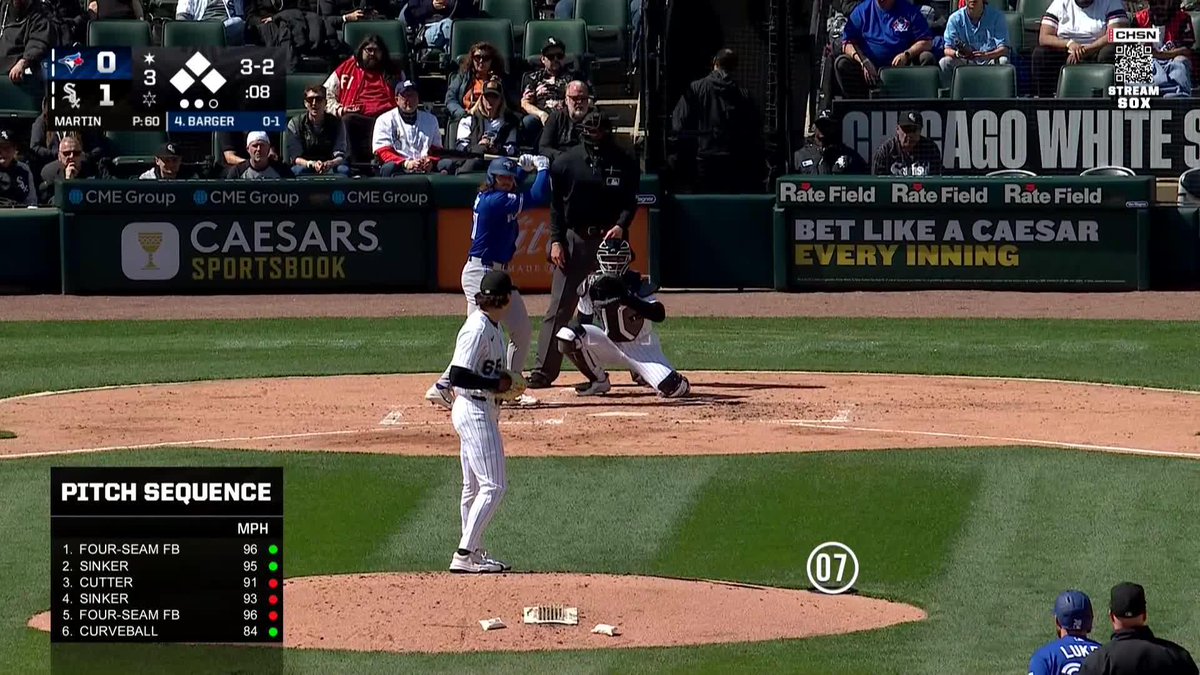 マレーがファインプレー！ 村上宗隆も難しいバウンドをすくい上げる💪 🎥White Sox on CHSN #村上宗隆 #ホワイトソックス