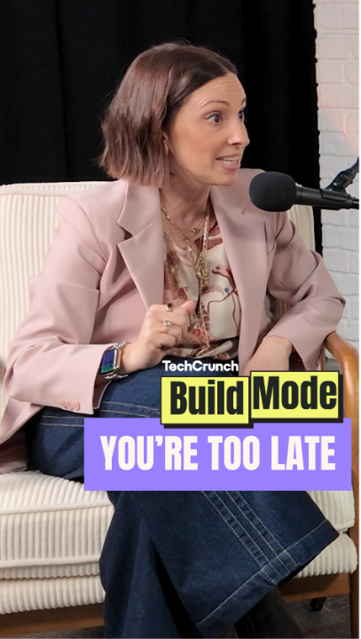As a founder or any team builder, diversity is best built at the start. As Taskrabbit founder Leah Solivan 🇵🇷/🇺🇸 learned, procrastination leads to weaker teams and a harder effort later. We dive into all of her expert tips for builders and founders in the latest episode of our podcast Build Mode right here: