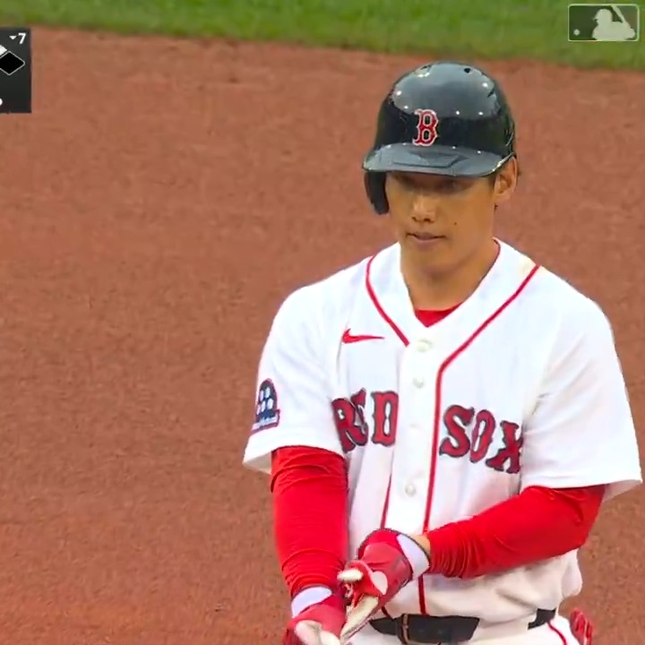 3-RBI day for Masa so far! 💪