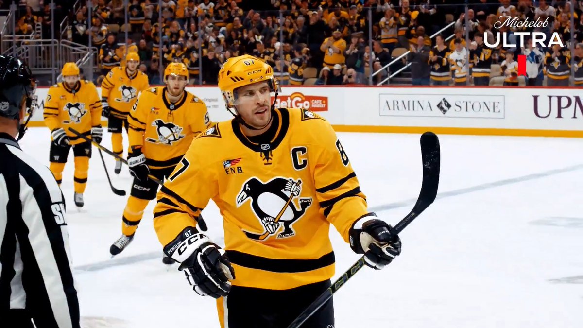 The year is 2026 and we're still in awe of these Sidney Crosby #UltraMoments.