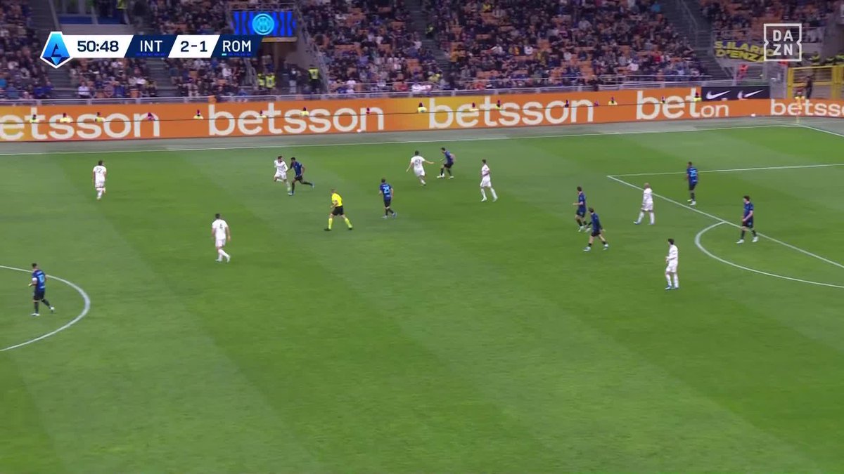 🚨🚨 MARCUS THURAM BUTEUR ET PASSEUR DÉCISIF CONTRE L'AS ROMA !!! ⚽️🇫🇷 🔥 L'Inter Milan TERMINE l'AS Roma !