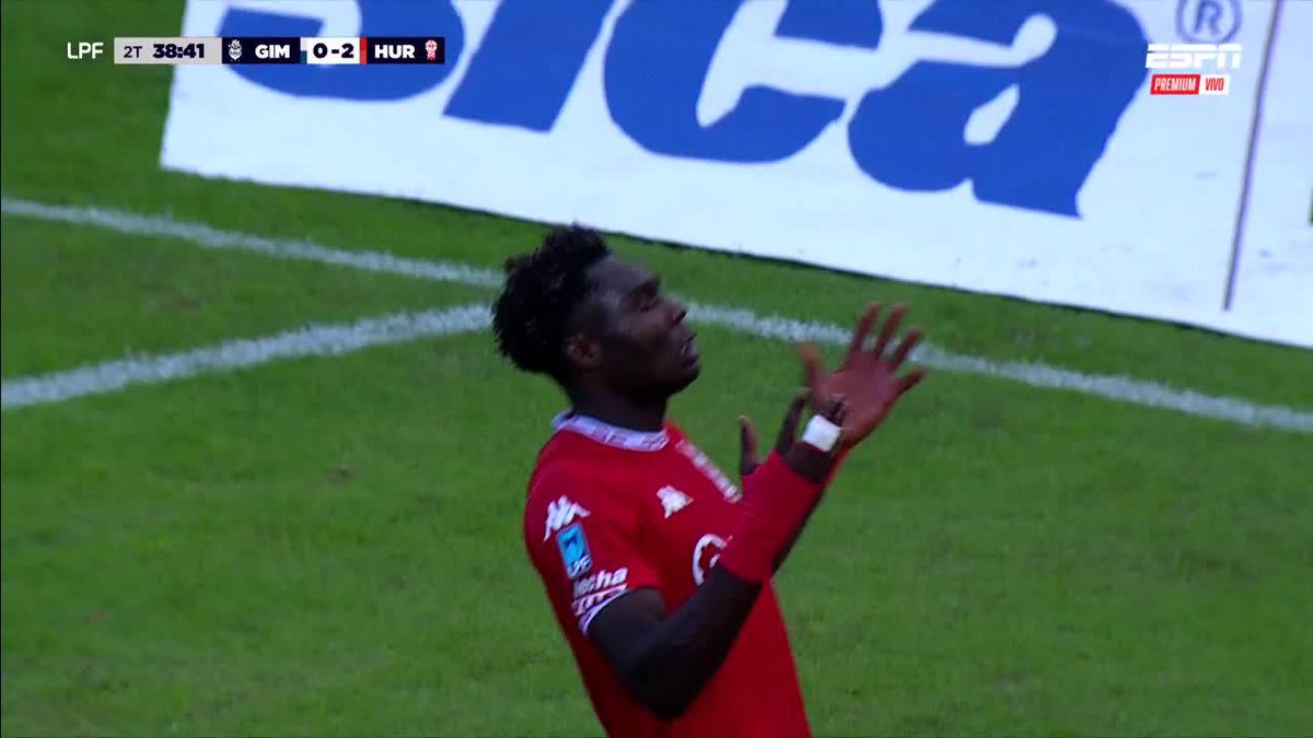 ¡GOOOOOOOOOOOOOOOOOOOOOOOOOOOOOOOOOOOOOOL ECUATORIANOOOOOOOOOOOO! ¡GOL DE JORDY CAICEDO! ¡REGALITO Y A GUARDAR! ¡GOLEADA DEL GLOBO ANTE GIMNASIA!