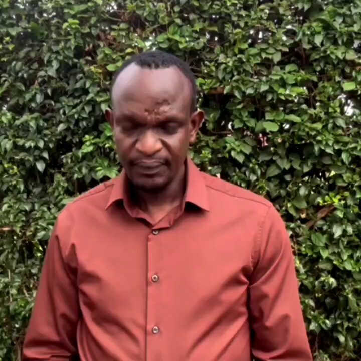 Papa wanjye MAGASHI arongeye azibura amatwi ya bamwe mu byanyamakuru bari mu buyobe.