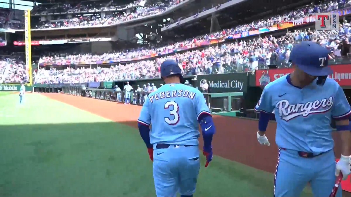 JOC BREAKS THRU! #AllForTX
