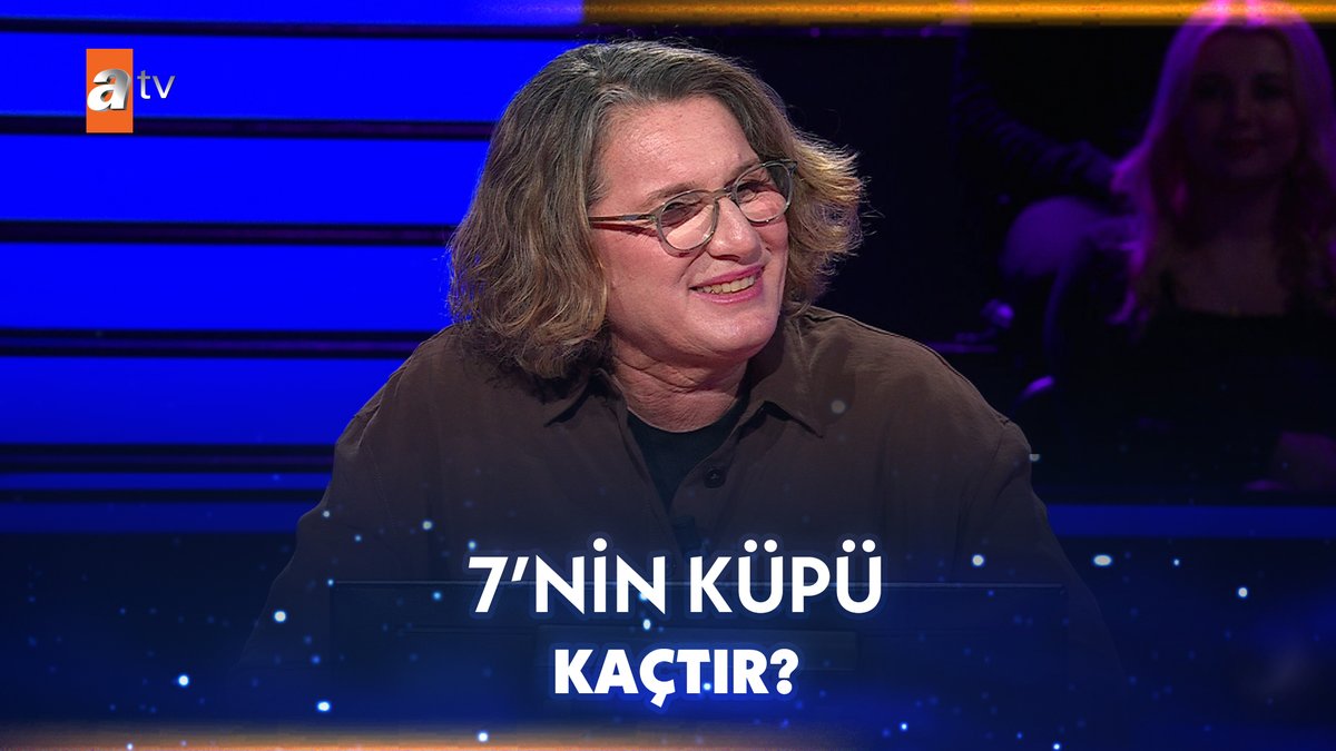 "Acele ettim" 7'nin küpü kaçtır? #Milyoner @milyoneratv