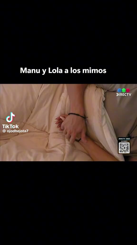 “Lola”: Porque el novio debe estar arrepentido de haber pedido que pongan su video para Lola
