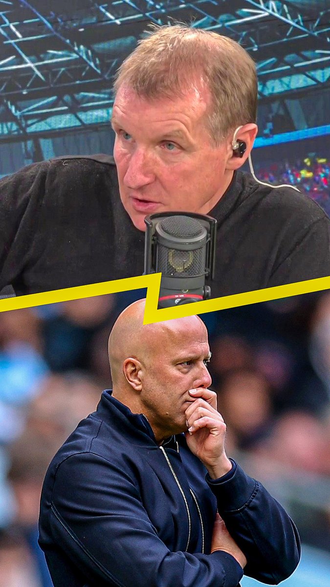 Henry Winter predicts Liverpool will sack Arne Slot! 😬