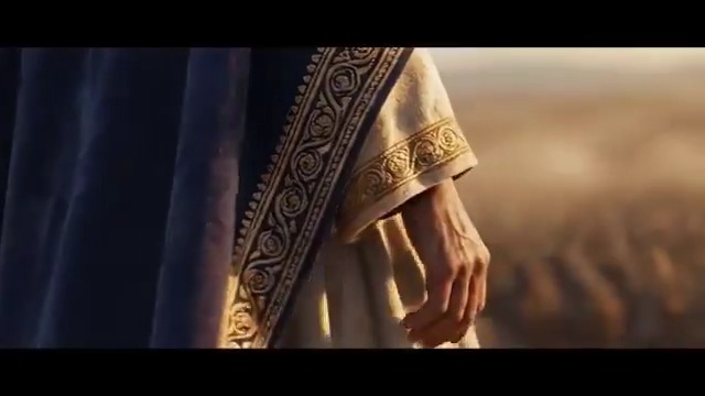 Hz. Süleyman Aleyhisselam... Yapay zeka destekli canlandırma.