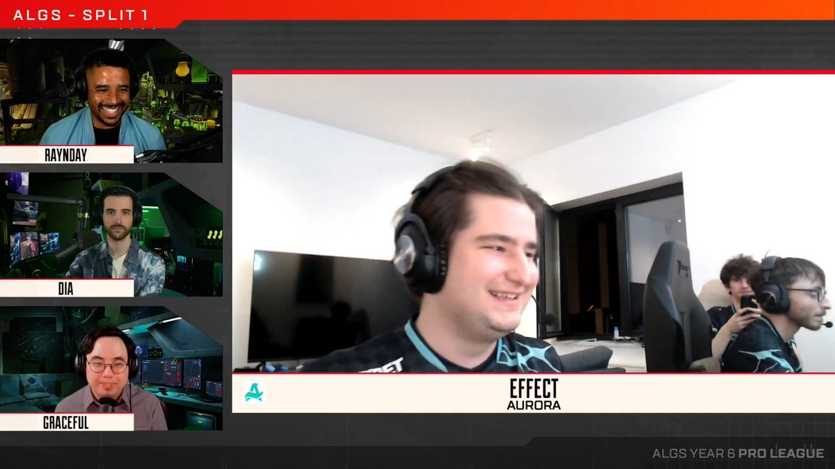 "Doing better than Alliance. That's all that matters." A great interview with Aurora Effect where he is 100% serious and NOT joking!