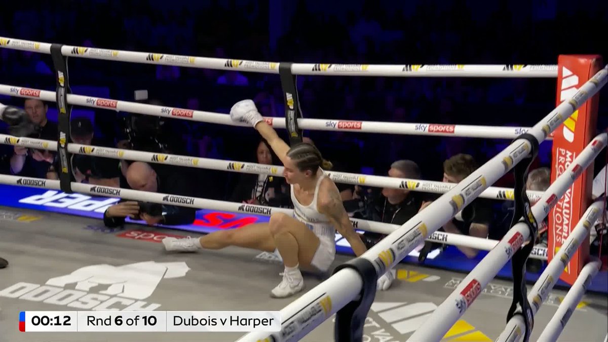 Caroline Dubois DROPS Terri Harper! 💥