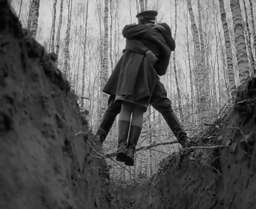 On this day, 64 years ago, Andrei Tarkovsky's "Ivan's Childhood" (1962) premiered in Moscow.
