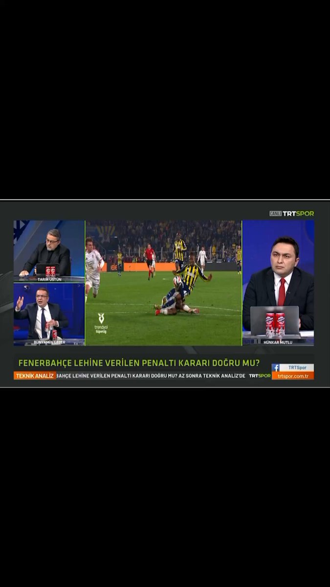 Bünyamin Gezer;Net penaltı