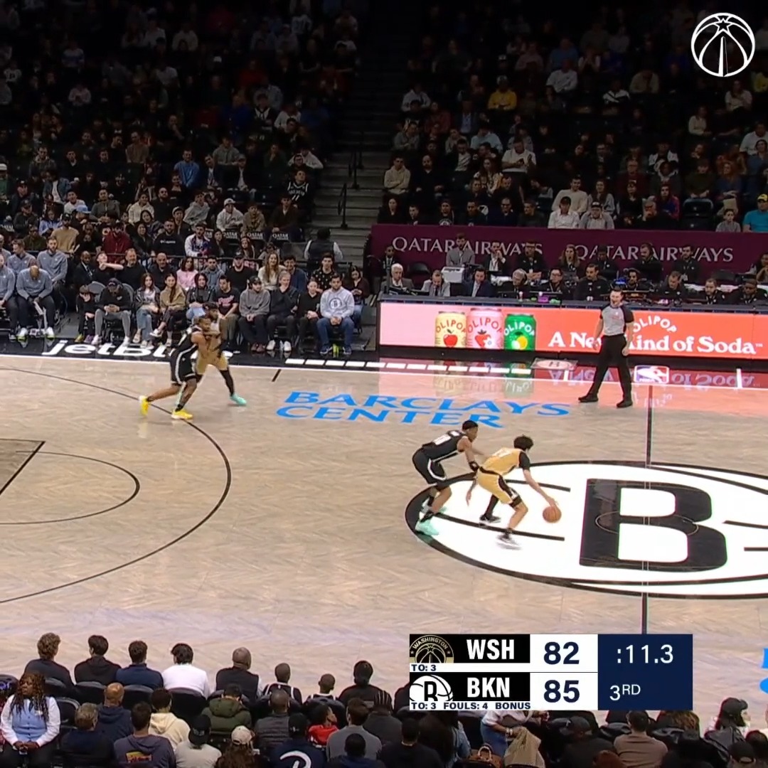 🚨 WILL AT THE BUZZER 🚨