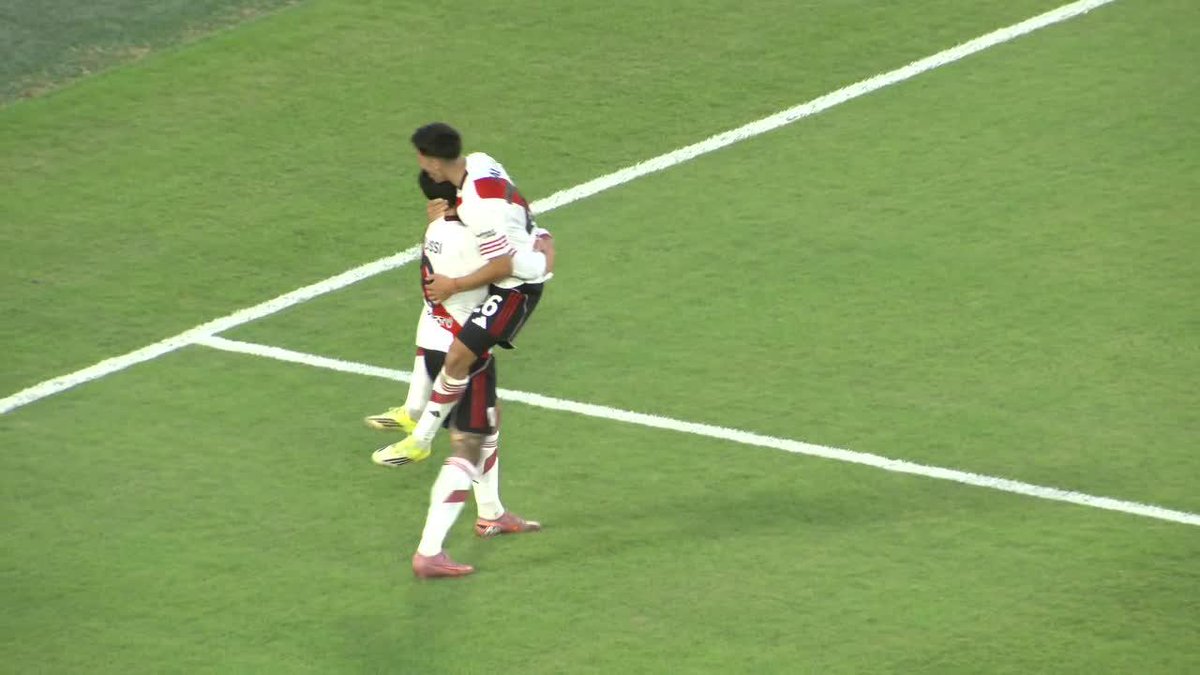 🇦🇷💥 TOMÁS GALVÁN Y EL 1-0 DE RIVER A BELGRANO. Es su PRIMER GOL con la camiseta del Millonario. 🐔
