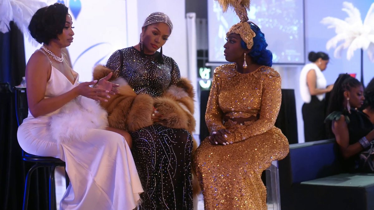 Wheww… Spice’s celebration was definitely one for the books… good vibes, big energy, and some tension that was bound to come out eventually. Rasheeda and Karlie included. 🫣 #LHHATL