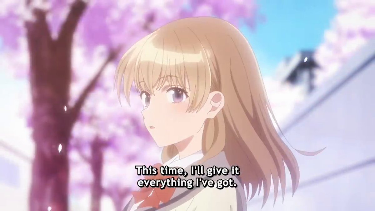 A college student is transported back in time to his first year of high school and given one more chance to change his life ✨ Haibara's Teenage New Game+ is coming to Crunchyroll this April!
