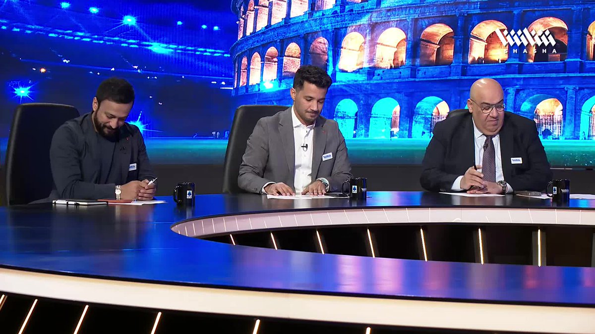 كارثة جديدة للنسخة الثالثة على التوالي ⛔️🏆 رسائل نارية من ضيوفنا في الاستوديو عقب فشل المنتخب الإيطالي في التأهل لكأس العالم 2026 ❌