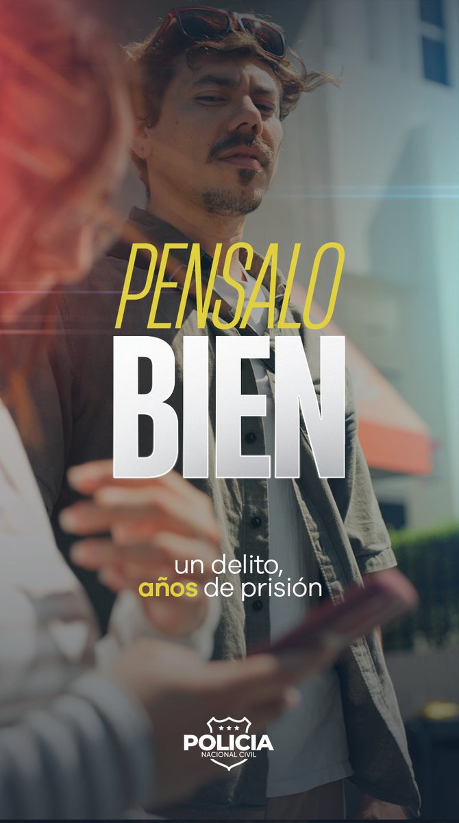 No es una oportunidad, es un delito. Una mala decisión puede llevarte a la cárcel. Pensalo bien.