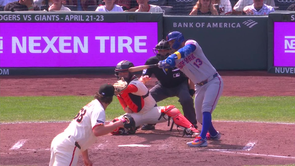 Have to wonder if Matt Chapman wishes Rafael Devers caught this ball