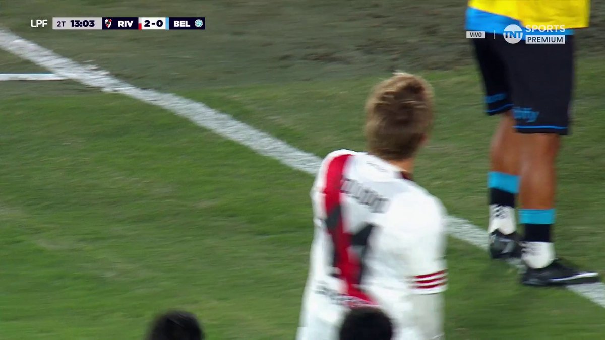 🔥🇦🇷 FACUNDO COLIDIO Y EL 2-0 DE RIVER. Vuelve al gol luego de ¡8 MESES Y MEDIO!