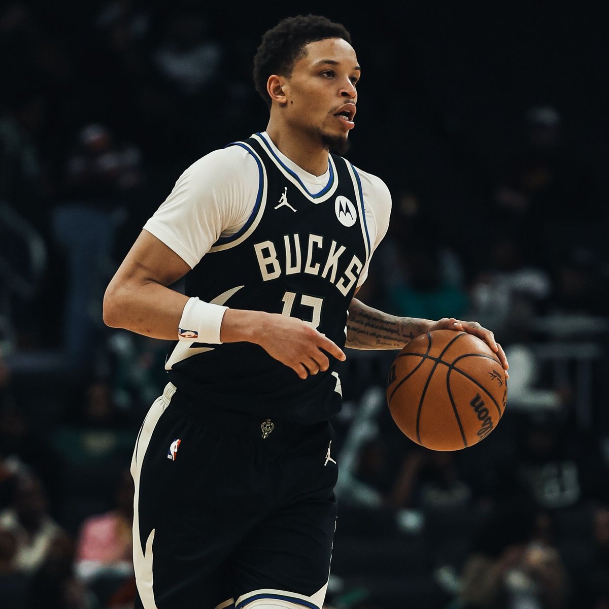 Ryan Rollins should be the league's MIP. 24 PTS | 4 REB | 3 AST | 4 3PM | 57% 3FG