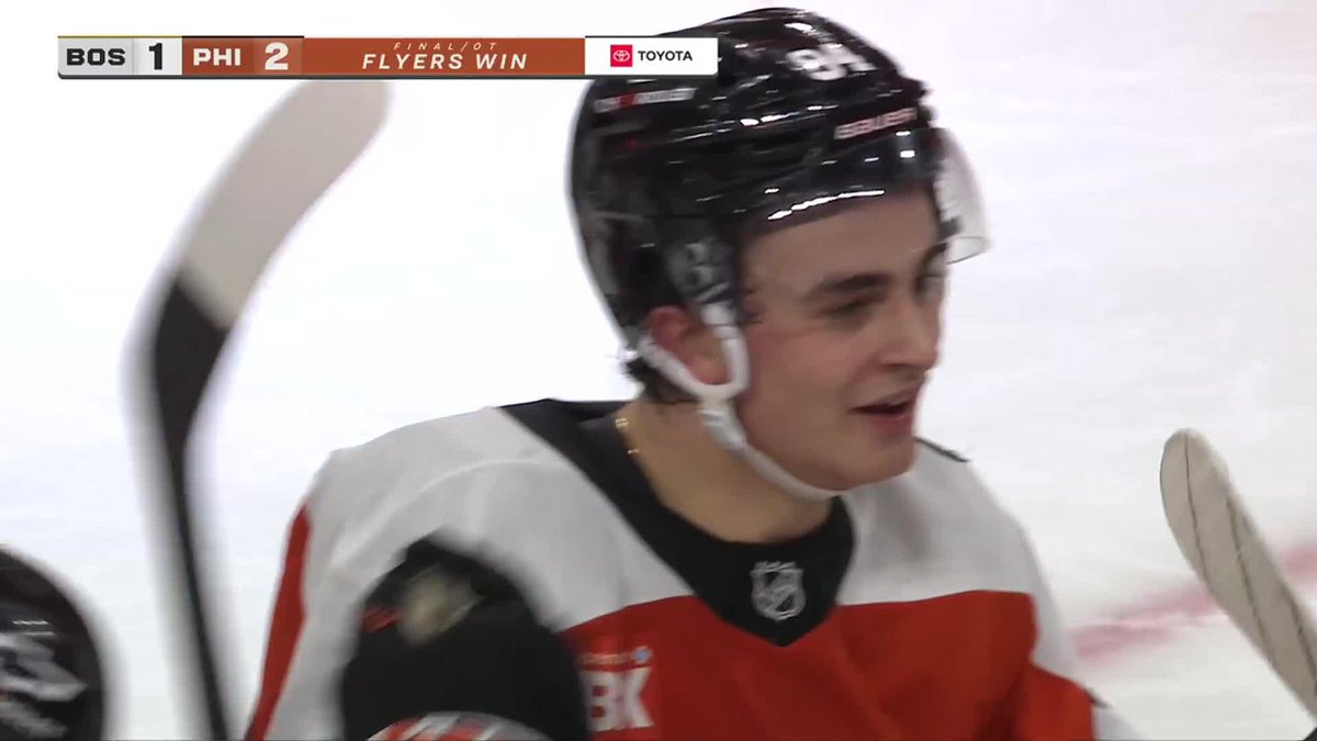 MARTY McFLYER.