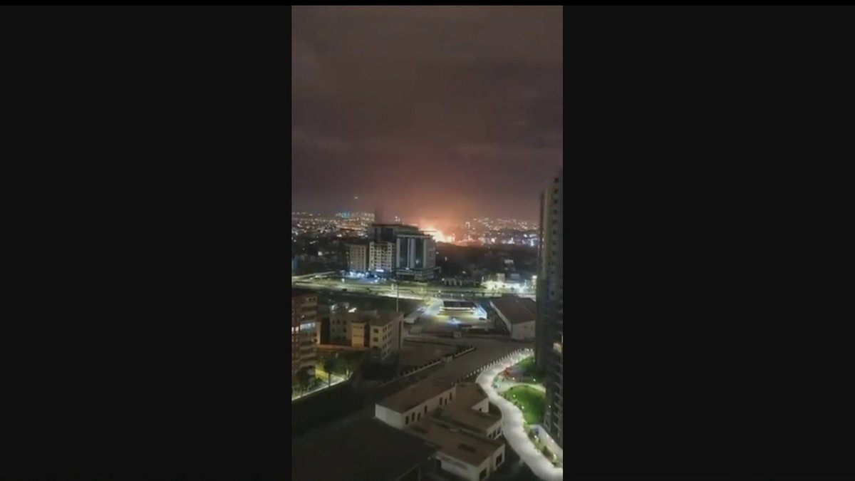 مصدر أمني عراقي: هجمات على حزب إيراني معارض في السليمانية قناة العربية