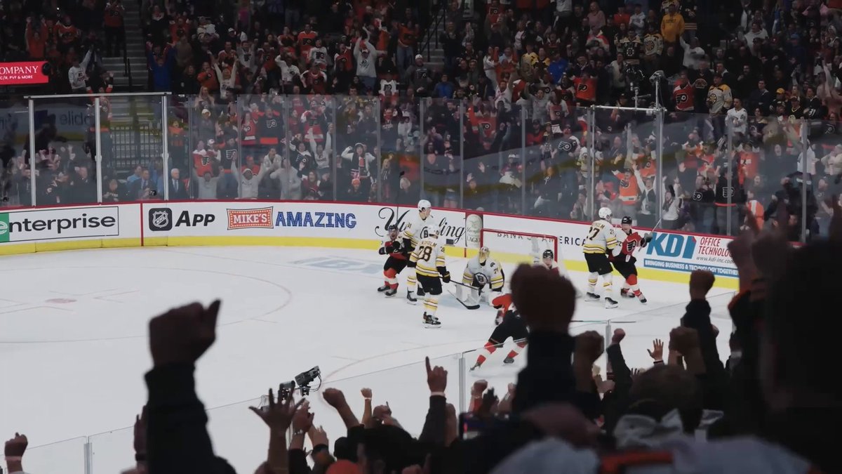 PORTER MARTONE IS A PHILADELPHIA FLYER!! 🟠