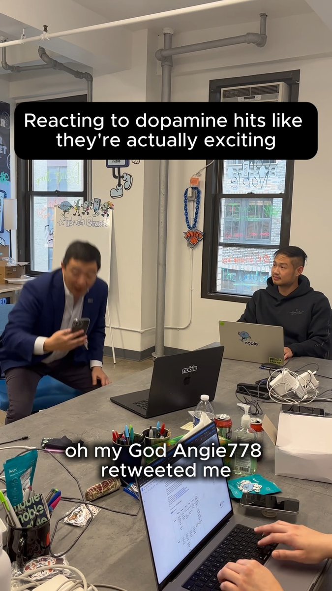 Yay! Andrew Yang🧢⬆️🇺🇸 got a confirmation code!!