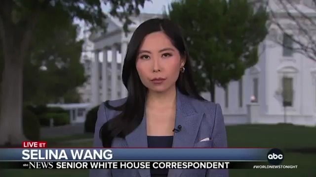 Trump tells ABC News if Iran doesn't make a deal -"we're blowing up the whole country." "If its civilian infrastructure...then many would argue that’s not a valid military target and against international law" - former Pentagon official Mick Mulroy