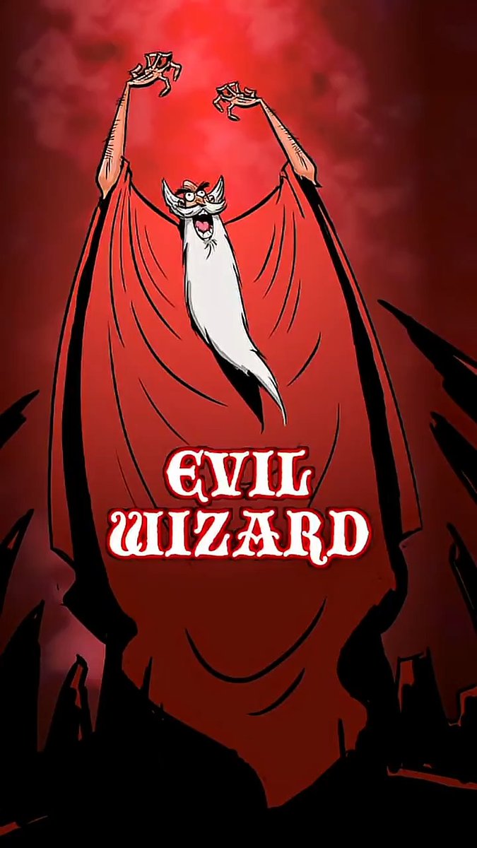EVIL WIZARD ARC RUINED BY KINDNESS... ANY ADVICE?