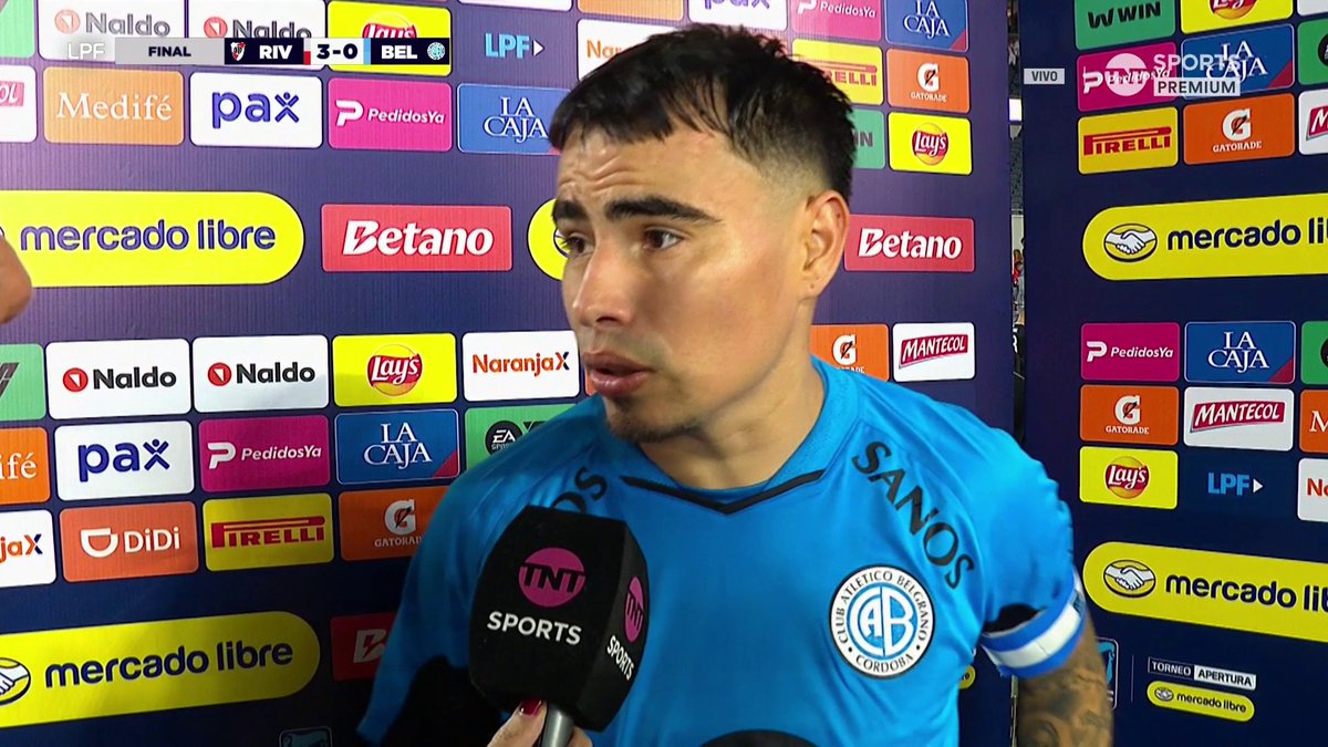 El de siempre dando la cara por lo demas. Mi capitán.