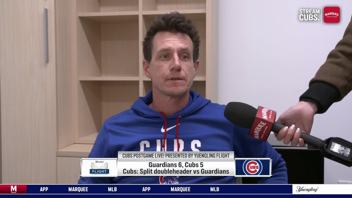 Craig Counsell announced that Seiya Suzuki will rejoin the team in Chicago on Friday.